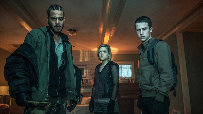 Thieves in Don't Breathe