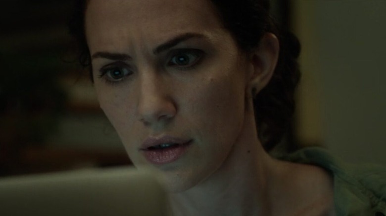 Kate Siegel in Hush