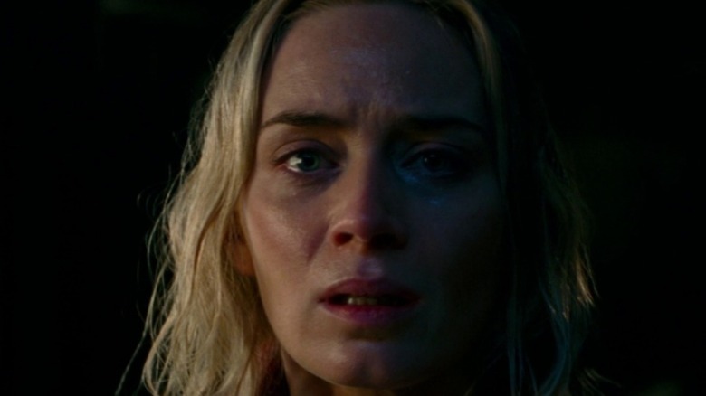 Emily Blunt in A Quiet Place