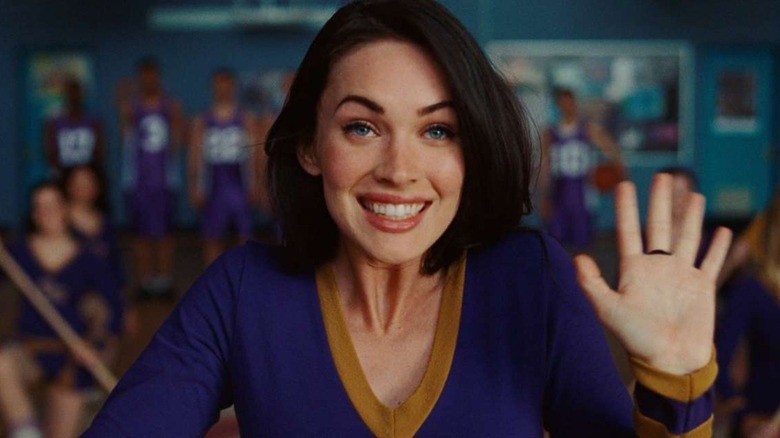Demonic Megan Fox