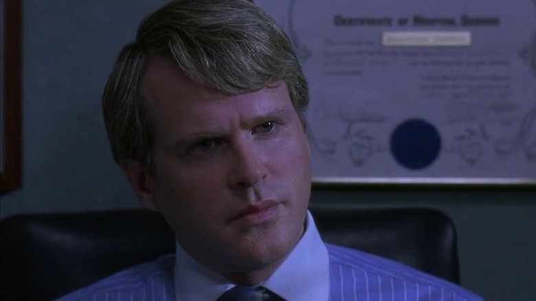 Tortured Cary Elwes