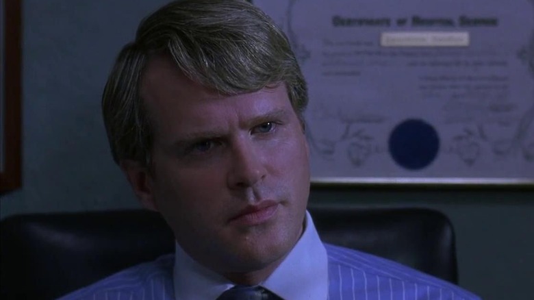 Tortured Cary Elwes