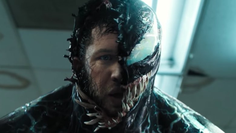 Tom Hardy in Venom