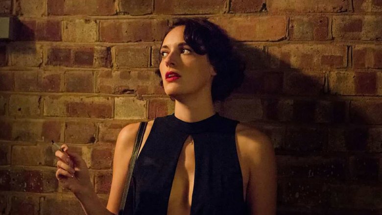 Phoebe Waller-Bridge in Fleabag