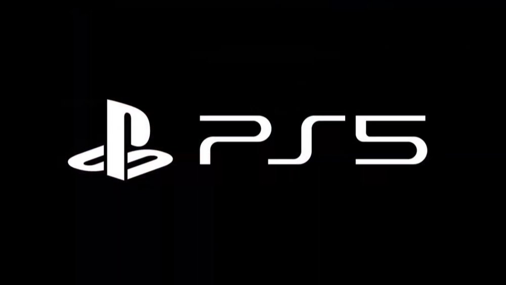 PS5 logo