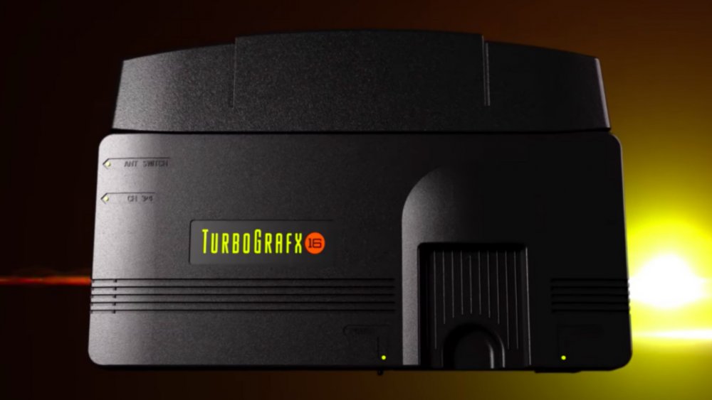 TurboGrafx-16 mini
