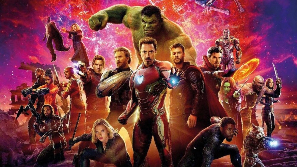 Avengers: Endgame promo image