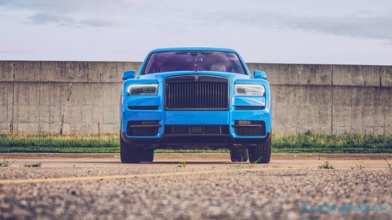 This $465,000 Rolls-Royce Cullinan Is An Unexpected Lesson In Simplicity