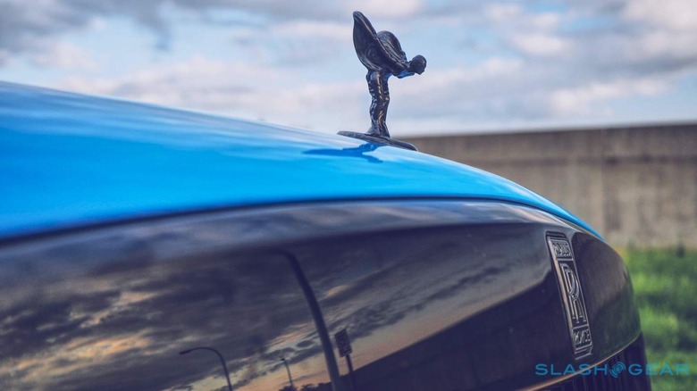 This $465,000 Rolls-Royce Cullinan Is An Unexpected Lesson In Simplicity