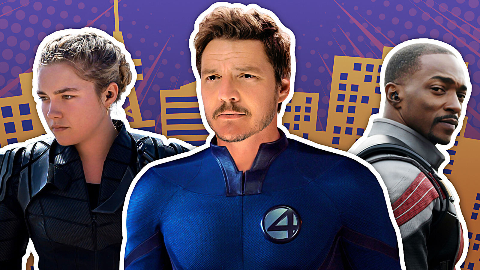 2025 Could Mark the Greatest Year in Superhero Cinema Discover the