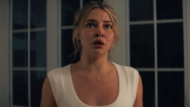 Danica Richards looking scared in I Know What You Did Last Summer (2025)