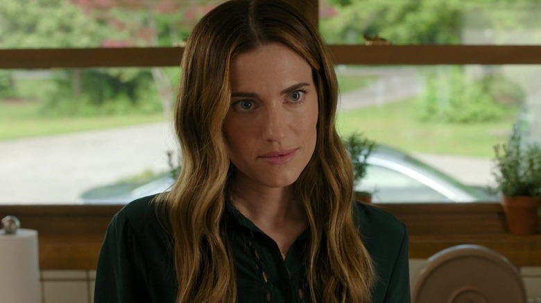 Morgan Grant staring in Regretting You