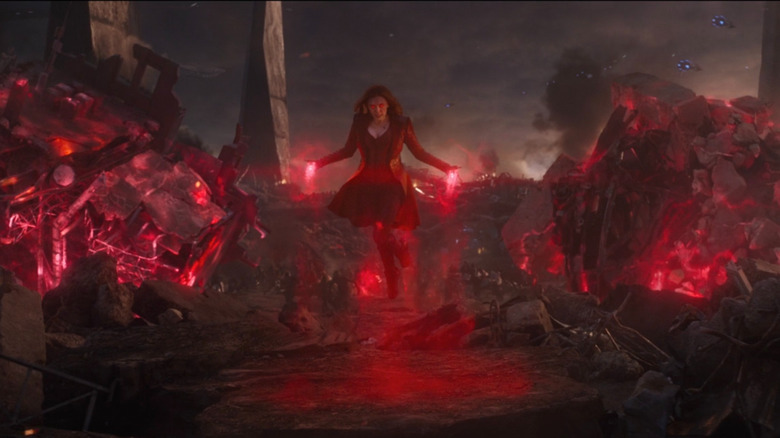 Every Scarlet Witch Appearance in the MCU So Far