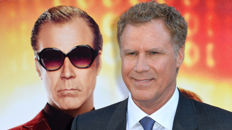 Will Ferrell at the premiere of 'The House'