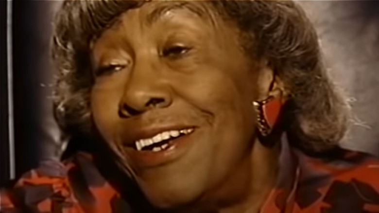 Helen Martin smiling 