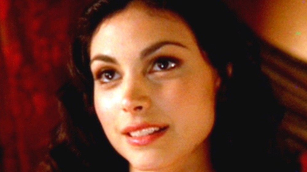 Morena Baccarin as Inara in Firefly