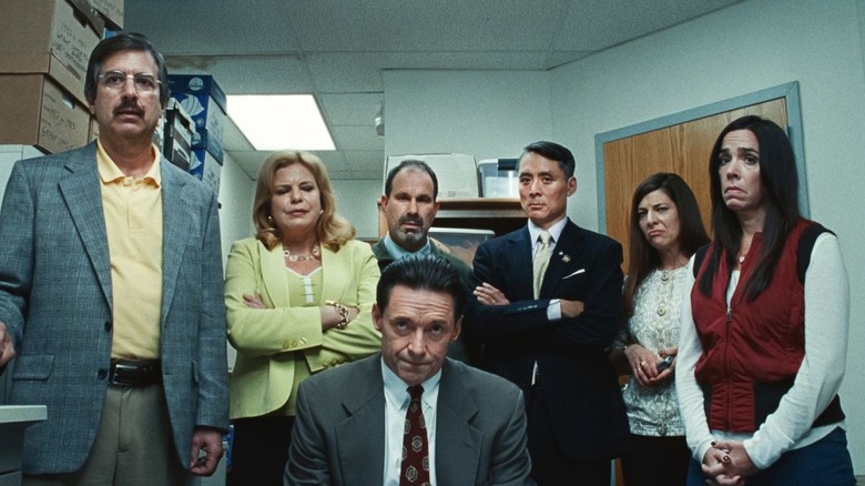 A shot from Bad Education