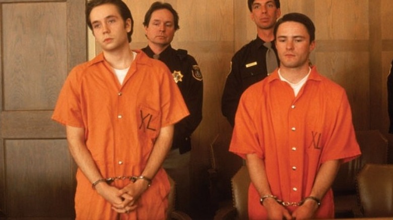 Shot from The Laramie Project