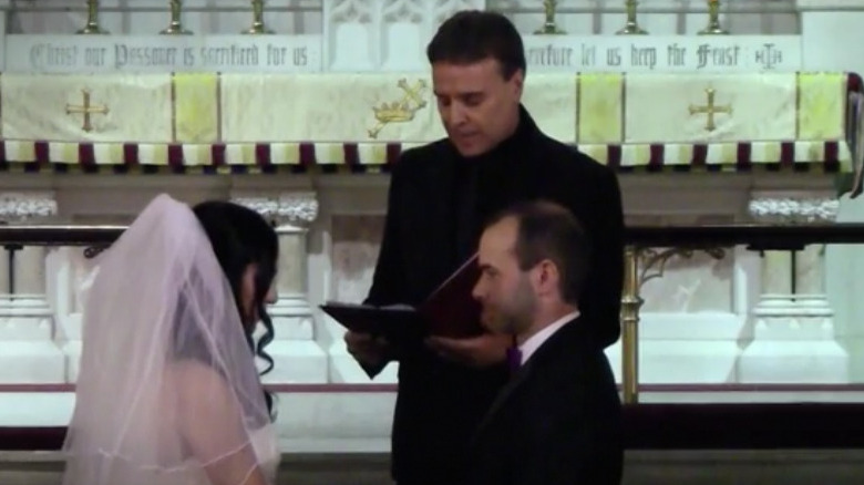 May Murr and Sal's sister live happily ever after Impractical Jokers