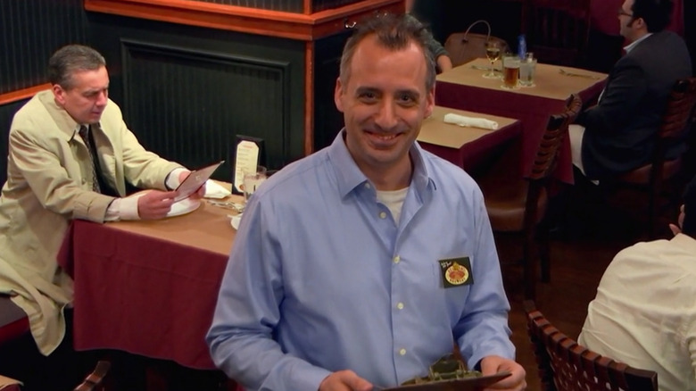 Impractical Jokers Joe gets ready to let loose!