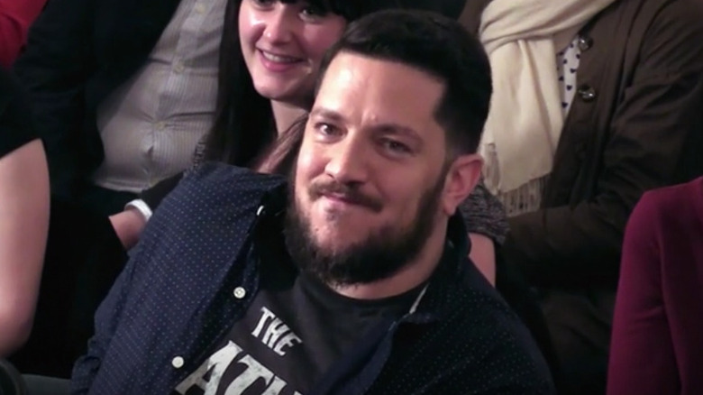 Impractical Jokers Sal, shut off your phone!