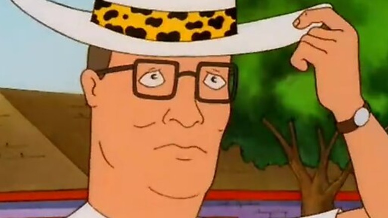 King of the Hill Hank Bill Dale Boomhauer