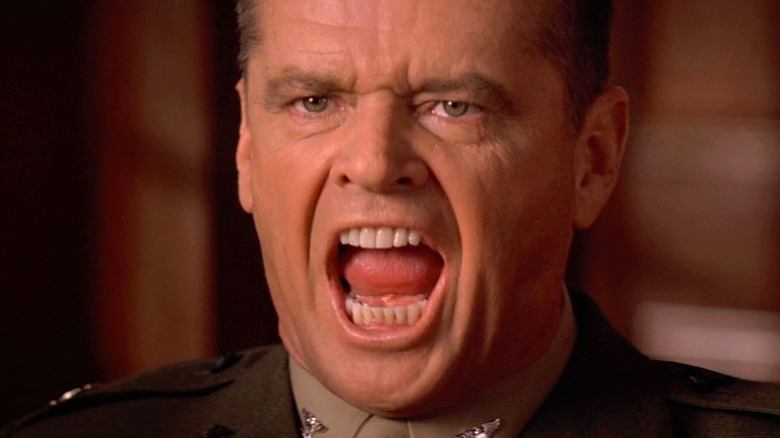 Jack Nicholson A few Good Men