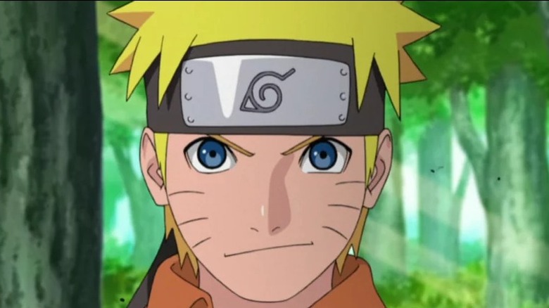 Animes Drawings - Uzumaki Naruto. Naruto Clássico