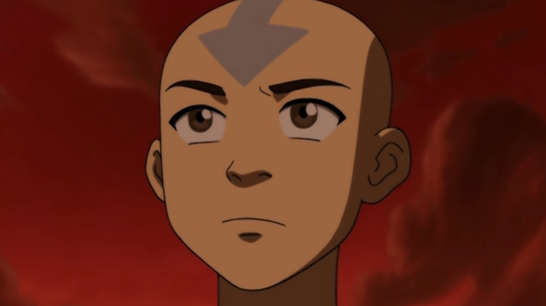 Avatar Aang