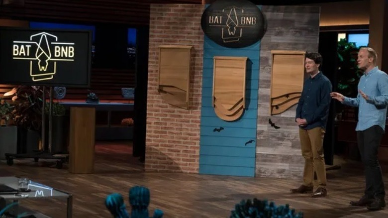 Bat BnB sells on Shark Tank