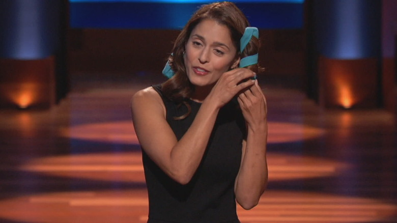 Sleep Styler sells on Shark Tank