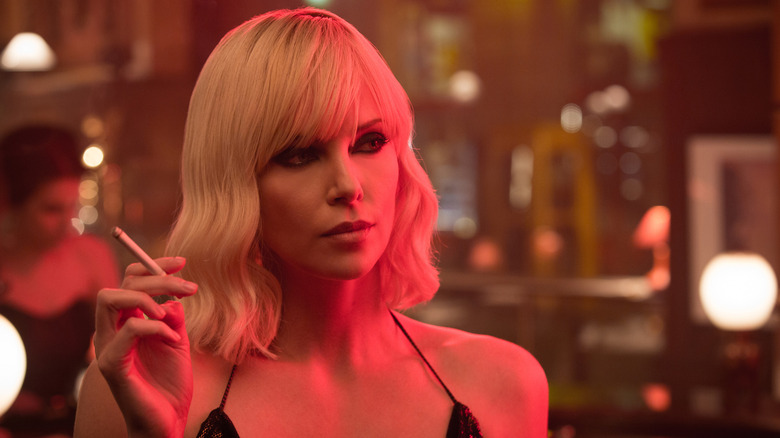 Charlize Theron, Atomic Blonde