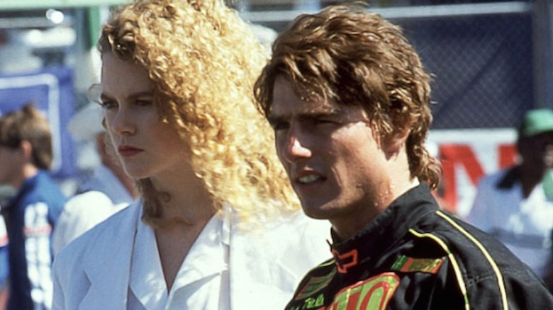Kidman, Cruise, Days of Thunder