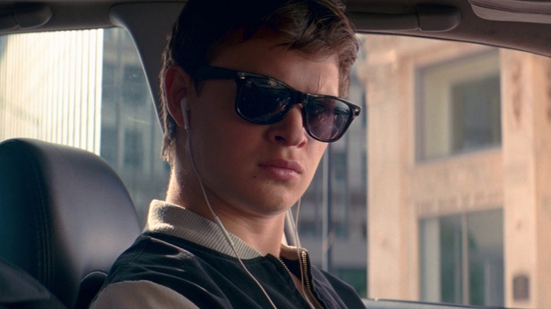 Ansel Elgort, Baby Driver
