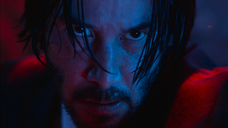 Keanu Reeves, John Wick