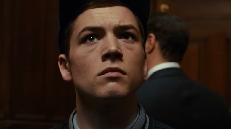 Eggsy, Kingsman: The Secret Service