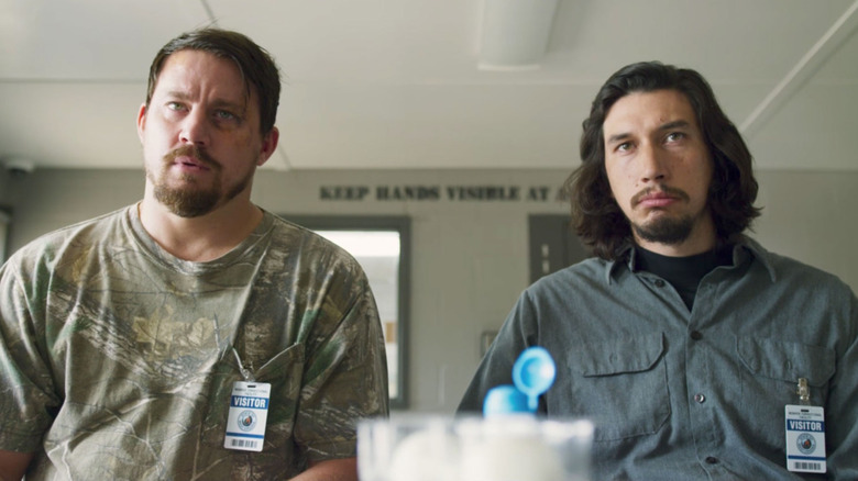 Driver, Tatum, Logan Lucky