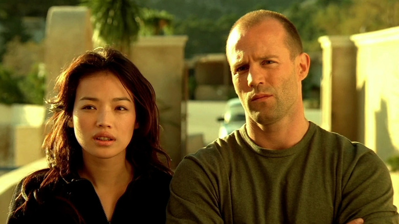 Jason Statham, The Transporter