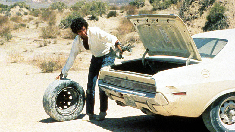 Kowalski, Vanishing Point
