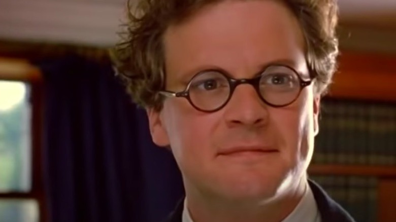 Firth appears as Edward