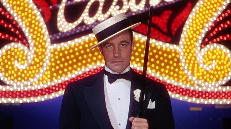 Don Lockwood performing in 