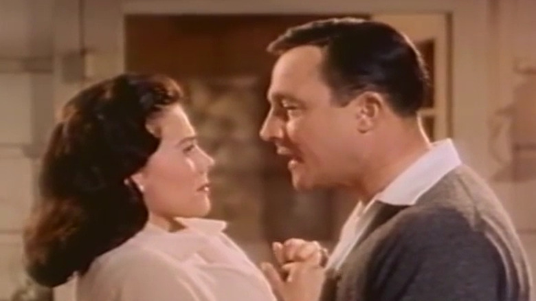 Natalie Wood and Gene Kelly, Marjorie Morningstar
