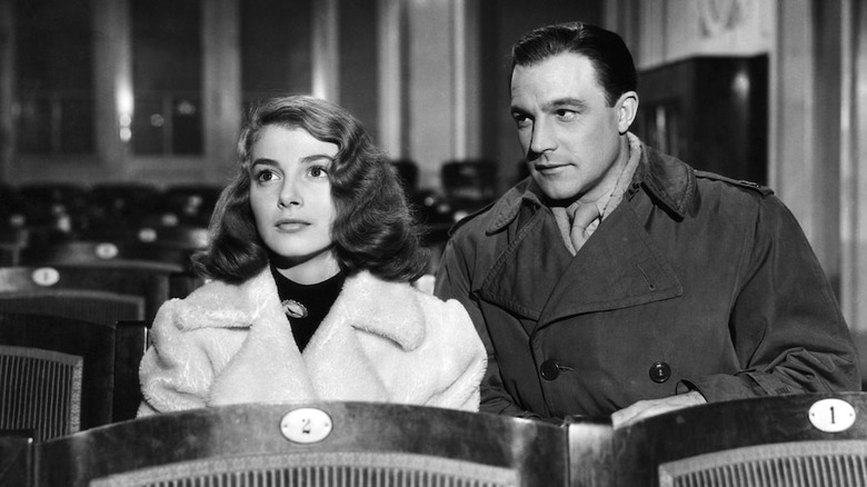 Pier Angeli, Gene Kelly, The Devil Makes Three