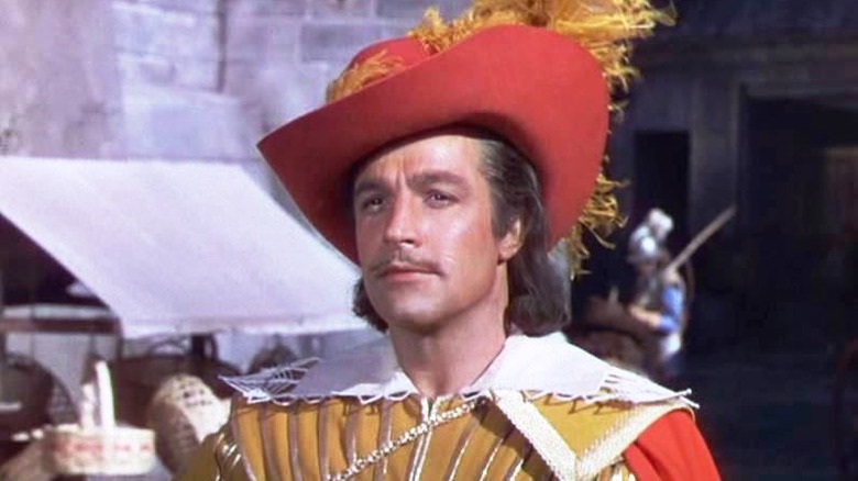 Gene Kelly in The Three Musketeers