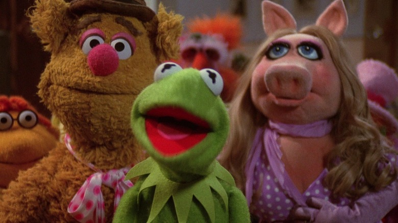 The Muppet Movie