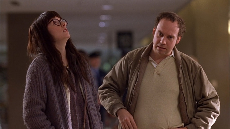 Harvey Pekar unhappy