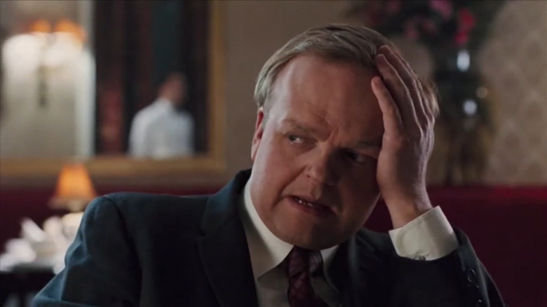 Toby Jones as Capote