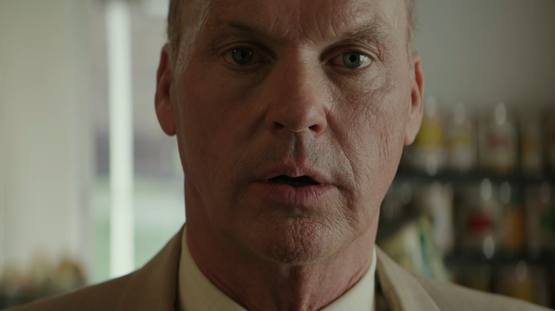 Ray Croc looking at camera