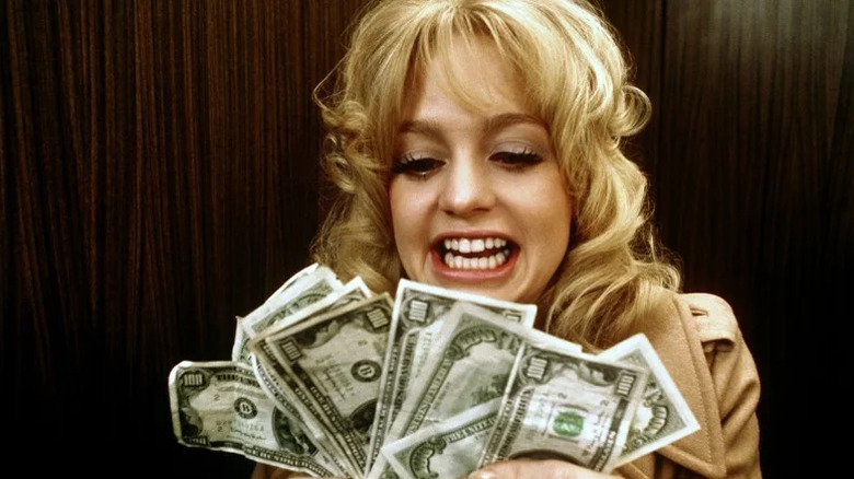 Goldie Hawn Dollars
