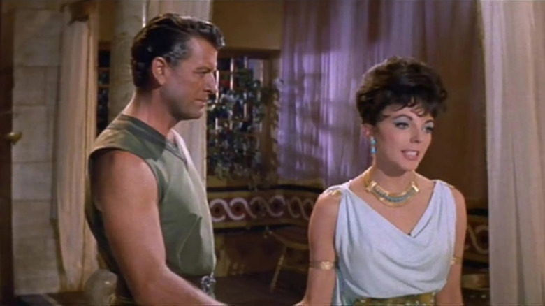 Joan Collins as Esther